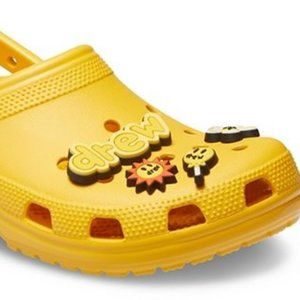JB X Crocs Justin Bieber Men’s Sz 4 Women’s Sz 6